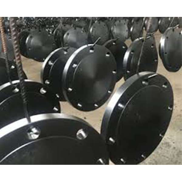 تجهیزات صنعت آریانا تولید کننده فلنج کور کلاس 150 فولادی